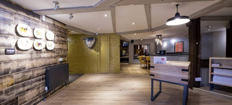 诺丁汉西部普瑞米尔酒店(Premier Inn Nottingham West)图片