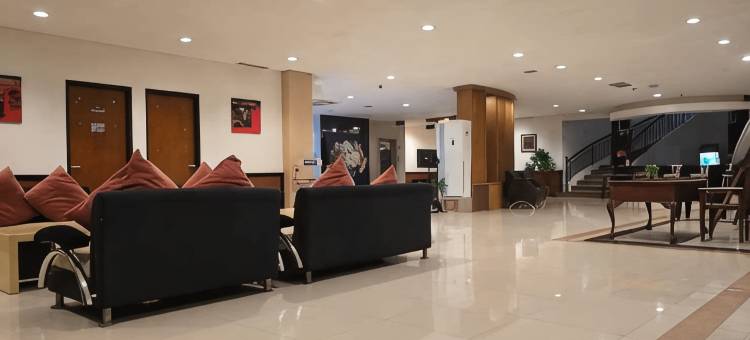 柏思曼德林酒店-巴卡隆岸(Parkside Mandarin Hotel Pekalongan)图片