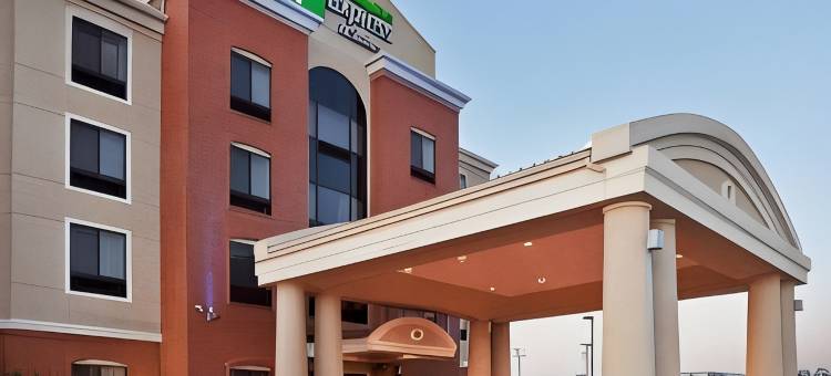 智选假日套房酒店厄尔尼诺里诺(Holiday Inn Express & Suites EL RENO by IHG)图片