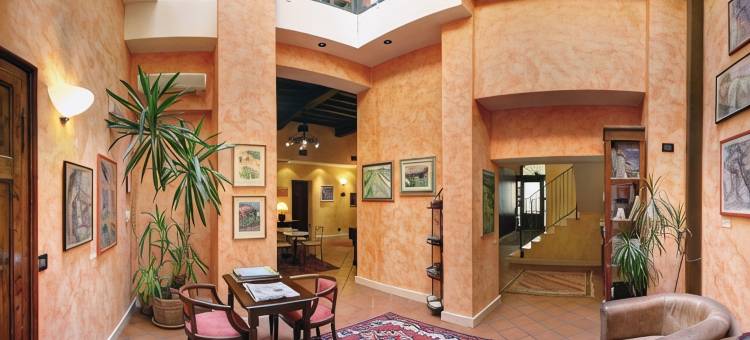 德普拉蒂酒店(Hotel De Prati)图片