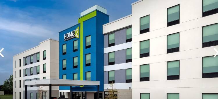 希尔顿史蒂文斯波因特Home2套房(Home2 Suites by Hilton Stevens Point)图片