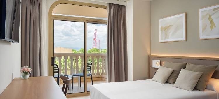 PortAventura世界的Ponient Dorada宫殿(Ponient Dorada Palace by PortAventura World)图片