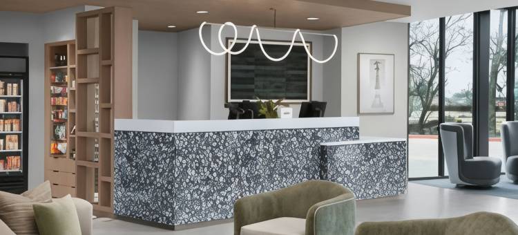 帕里斯万豪费尔菲德套房酒店(Fairfield by Marriott Inn & Suites Paris)图片