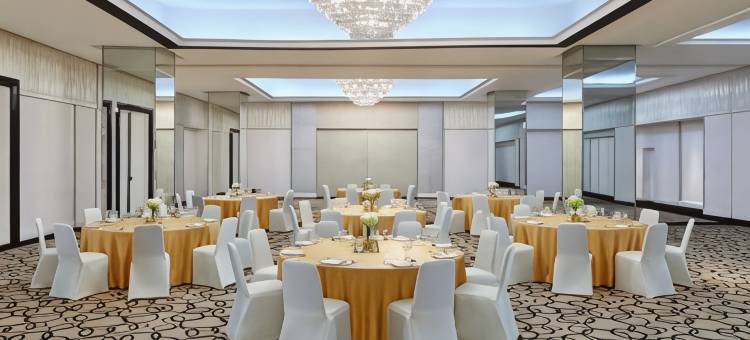 万隆达戈万怡酒店(Courtyard Bandung Dago)图片
