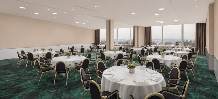 苏黎世机场希尔顿酒店(Hilton Zurich Airport)图片
