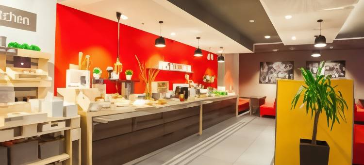 Ibis Kaliningrad Tsentr Hotel图片