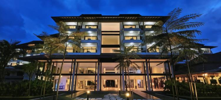 迪沙鲁海滩桑德及桑德尔斯Spa度假酒店(Sand & Sandals Desaru Beach Resort & Spa)图片