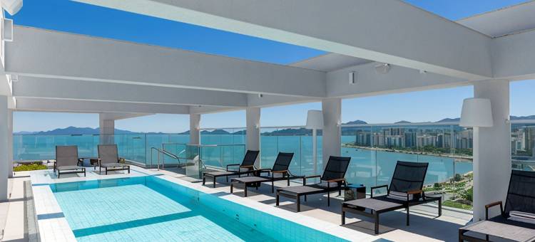 弗洛里亚诺波利斯LK设计酒店(LK Design Hotel Florianópolis)图片