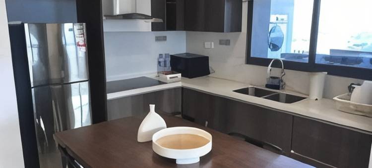 特罗伊卡哥打巴鲁一卧室公寓-免费奈飞-由AGhome管理(#Free Netflix 1BR Troika Residensi Kota Bharu By AGhome)图片