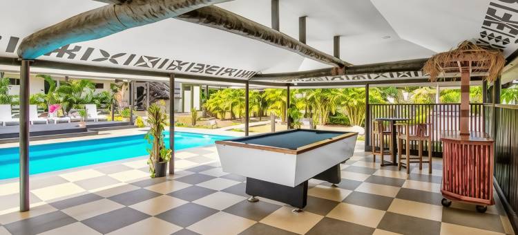 塔诺阿拉吉拉吉酒店(Tanoa Rakiraki Hotel)图片