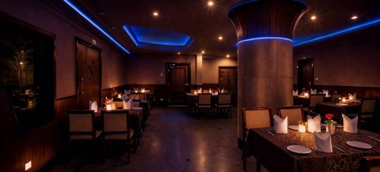 印德拉普拉斯塔蒂鲁瓦拉酒店(Hotel Indraprastha Thiruvalla)图片