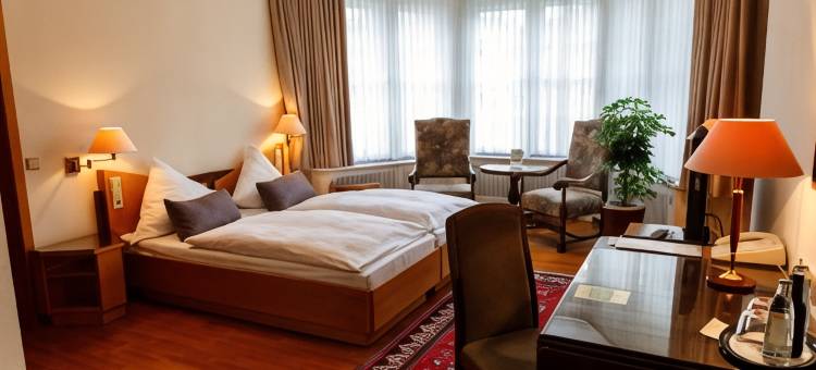 菩提树大道公园酒店(Parkhotel Unter den Linden)图片