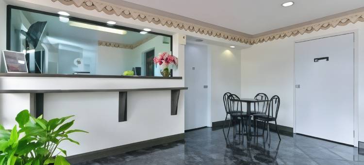 休斯顿霍比机场美洲最佳价值酒店(Americas Best Value Inn Hobby Airport)图片