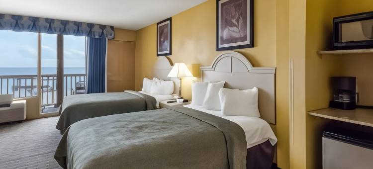 海滨品质酒店及套房(Quality Inn & Suites on the Beach)图片
