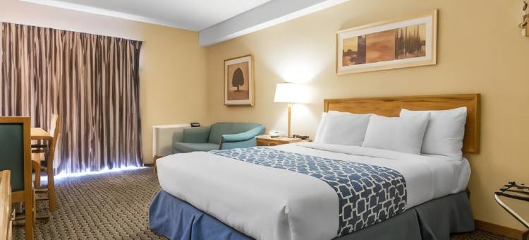 机场伊克诺旅馆(Econo Lodge Airport Quebec)图片