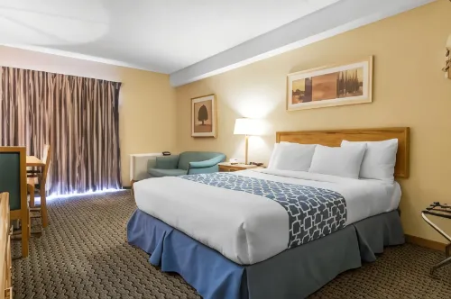 Econo Lodge Airport Quebec - Bữa sáng
