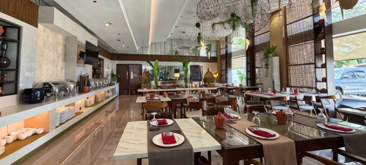 J7广场酒店(J7 Plaza Hotel Iloilo)图片