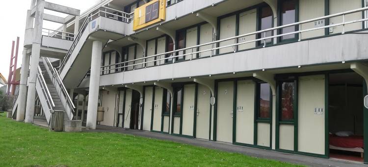 兰斯普瑞米尔经典酒店(Fasthotel Reims Est - Taissy)图片