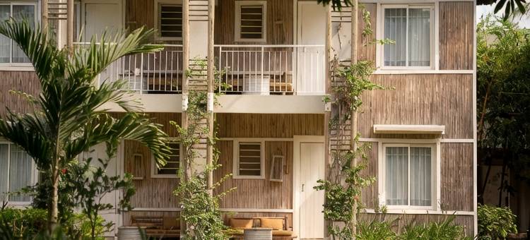 沃兰达塔玛林Spa酒店(Veranda Tamarin Hotel and Spa, 3 Star)图片