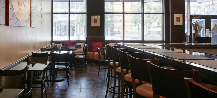 休斯顿俱乐部会所酒店(Club Quarters Hotel in Houston)图片