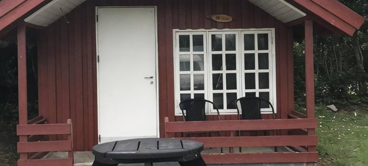 布雷德布洛露营酒店(Bredebro camping)图片