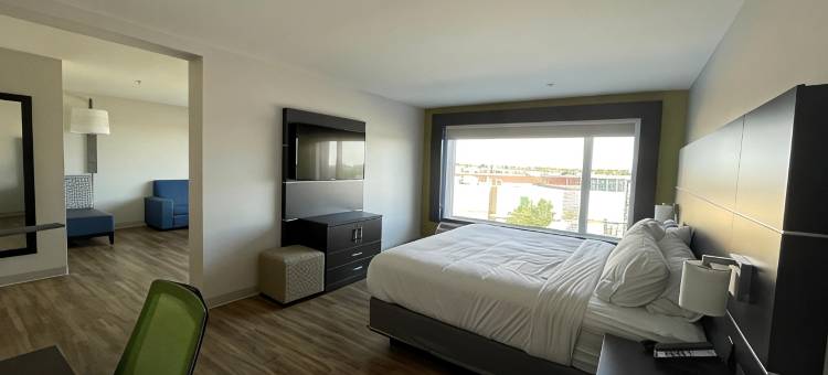 渥太华加蒂诺智选假日套房酒店(Holiday Inn Express & Suites GATINEAU - OTTAWA by IHG)图片
