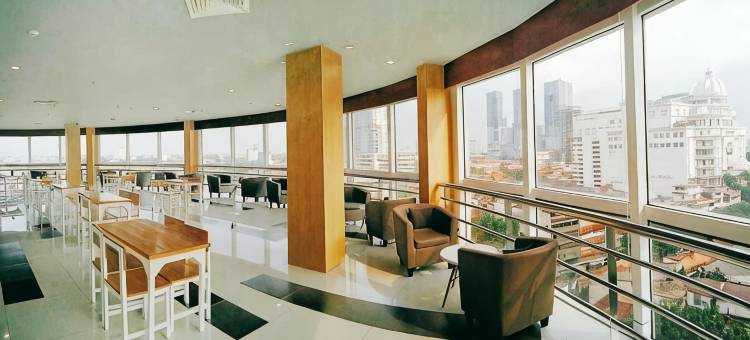城市精选酒店(Choice City Hotel)图片