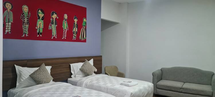 沃诺索博的KingKabba Guest House(KingKabba Guest House Wonosobo)图片