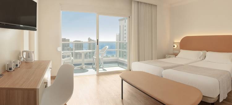 贝尼东RH 维多利亚水疗酒店(Hotel RH Victoria & Spa 4 Sup)图片