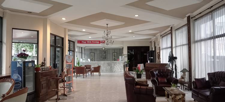 Hotel Istana Syariah Pekalongan by Hello Room图片