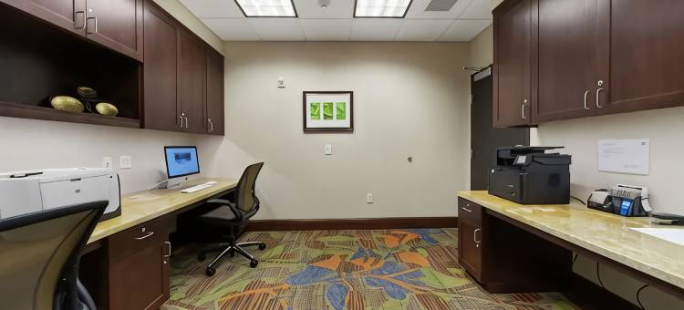 劳顿锡尔堡希尔顿花园酒店(Hilton Garden Inn Lawton-Fort Sill)图片