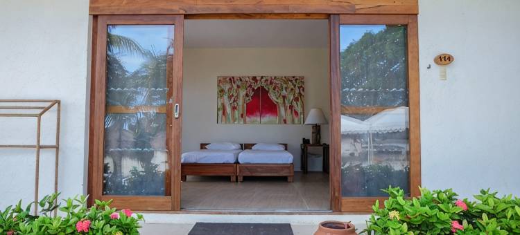 蓝水马里巴哥海滩度假村(Bluewater Maribago Beach Resort)图片