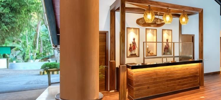 布莱尔港湾岛迎宾酒店-ITC 酒店集团(Welcomhotel by ITC Hotels, Bay Island, Port Blair)图片
