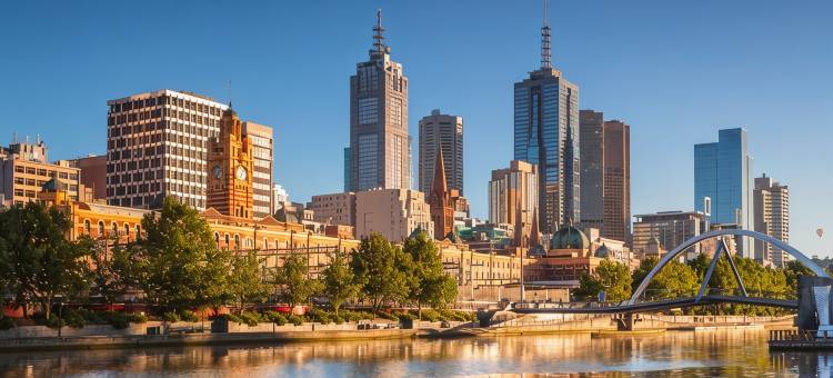 墨尔本斯坦福广场酒店(Stamford Plaza Melbourne)图片