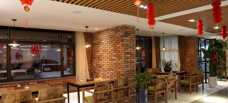 派酒店(新昌万达广场店)图片