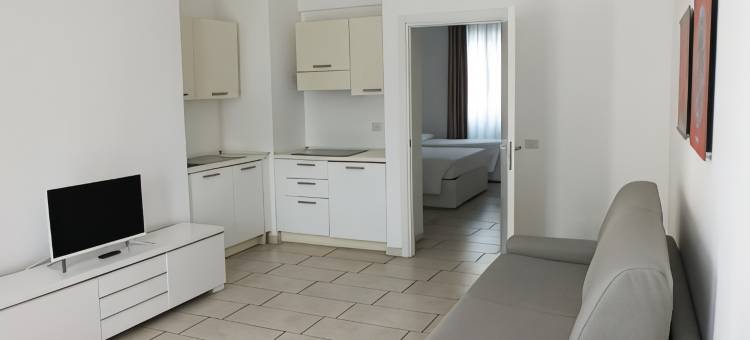 维斯康蒂BB公寓式酒店(BB Hotels Aparthotel Visconti)图片