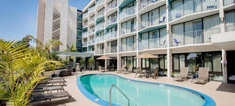 游艇海港贝斯特韦斯特酒店(Best Western Yacht Harbor Hotel)图片