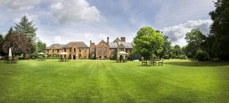 经典英国哈特雷庄园酒店(Cbh Hatherley Manor Hotel)图片