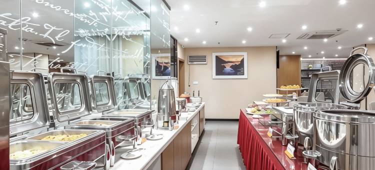 雅斯特酒店(那坡店)图片