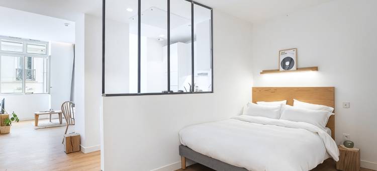 巴别社区酒店 - 马赛老港(The Babel Community Hôtel - Vieux Port)图片