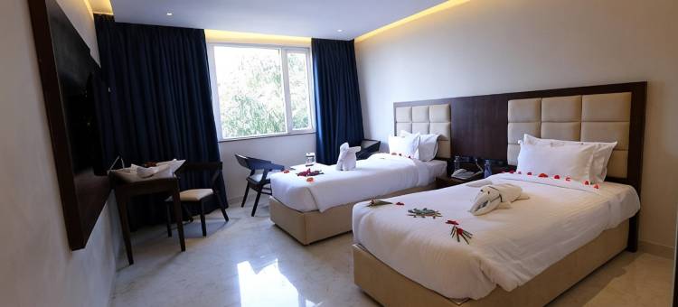 五月贝尔高姆总统酒店&SPA(Hotel Mayura Presidency)图片