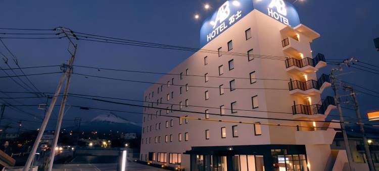 AB Hotel Fuji图片