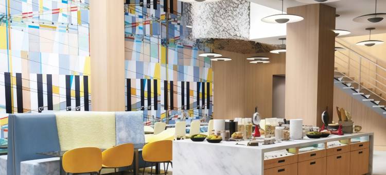 纽约时代广场希尔顿惠庭酒店(Home2 Suites by Hilton New York Times Square)图片