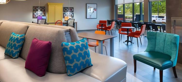俄亥俄哥伦布/西希尔顿惠庭酒店(Home2 Suites by Hilton Columbus West)图片