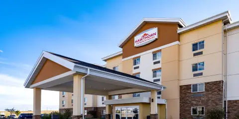 Hawthorn Extended Stay by Wyndham Dickinson