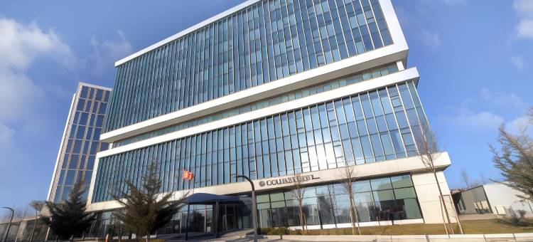 安卡拉因瑟克希尔顿逸林酒店(DoubleTree by Hilton Ankara Incek)图片