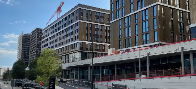 日内瓦机场B&B酒店(B&B HOTEL Geneva Airport)图片