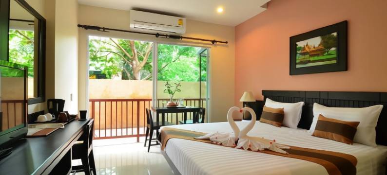 曼谷通塔度假村(Thong Ta Resort and Spa)图片