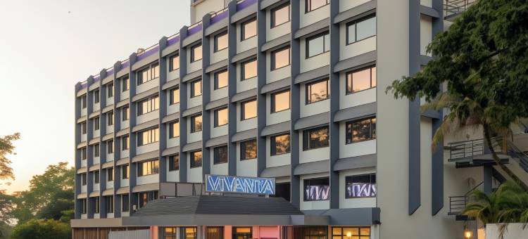 门格洛尔旧港路维旺塔酒店 - 之前称为泰姬曼札伦酒店(Vivanta Mangalore Oldport Road - Formerly Known As Taj Manjarun)图片