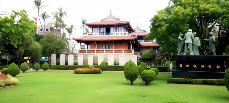 立和商旅台南館图片